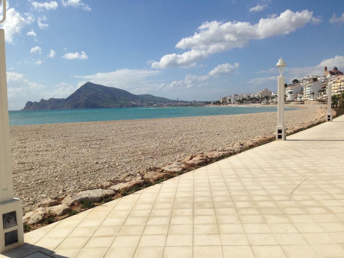 Una Casa Junto Al Mar Altea Exterior photo